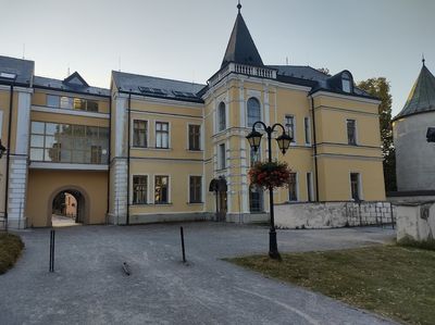 Zámok 104 vchod